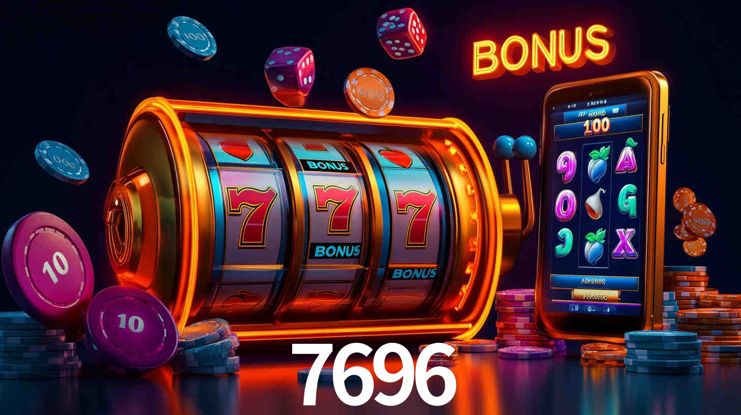 Inovações de Jogos na 7696: O Futuro das Experiências Interativas