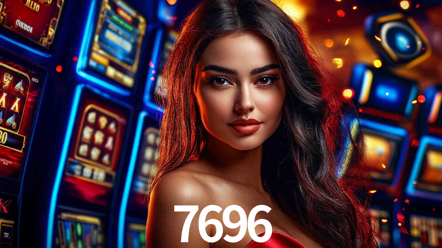 A Experiência Imersiva dos Cassinos Ao Vivo no 7696